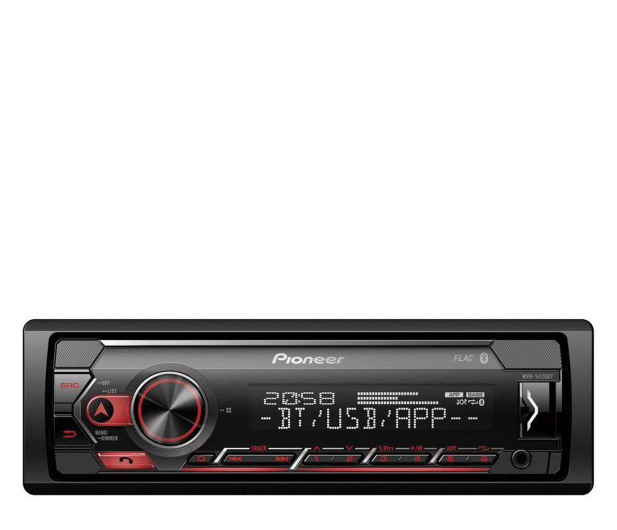 Pioneer DEH-S420BT CD+USB+Bluetooth - 1324308 - zdjęcie 3